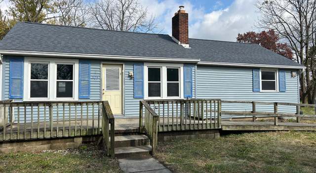 Photo of 205 Fourth St, Wheeler, IN 46393