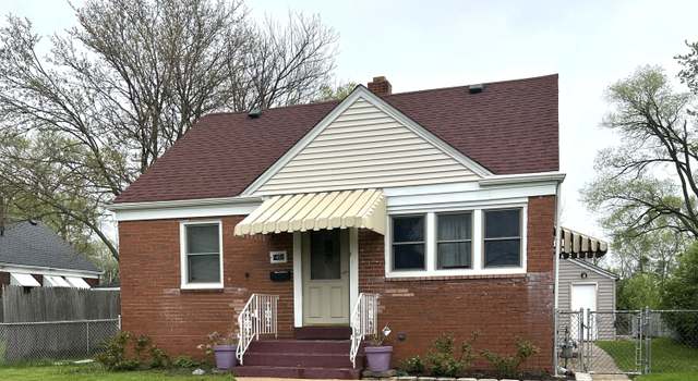 Photo of 1451 Atlas St, Hammond, IN 46320