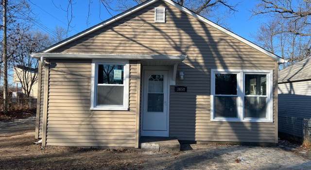 Photo of 3658 California St, Lake Station, IN 46405