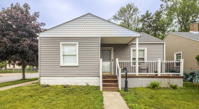 Photo of 1829 169th St, Hammond, IN 46324