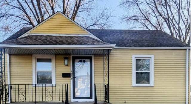 Photo of 2916 Gibson Pl, Hammond, IN 46323
