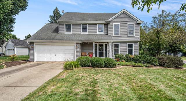 Photo of 1659 Tippecanoe Ct, Valparaiso, IN 46385