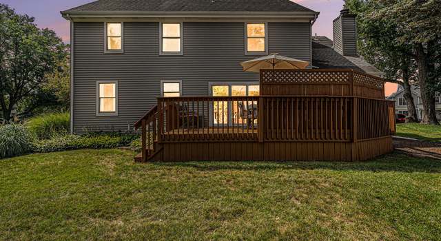 Photo of 1659 Tippecanoe Ct, Valparaiso, IN 46385