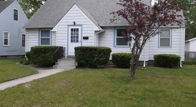Photo of 217 N Woodlawn Ave, Griffith, IN 46319