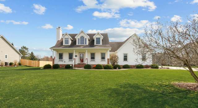 Photo of 172 E Lee Dr, Kouts, IN 46347