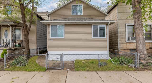 Photo of 4736 Tod Ave, East Chicago, IN 46312