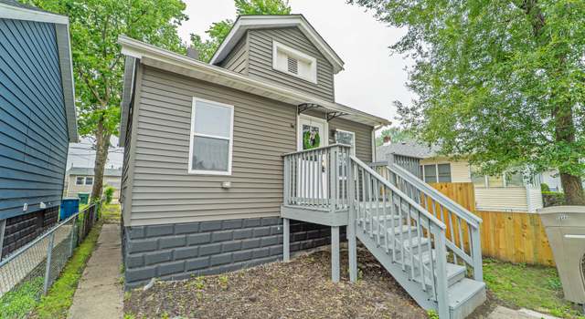 Photo of 1244 Indiana St, Hammond, IN 46320