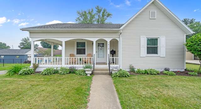 Photo of 518 S Plymouth St, Culver, IN 46511
