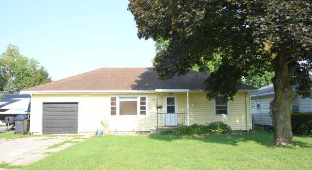 Photo of 325 S Melville St, Rensselaer, IN 47978