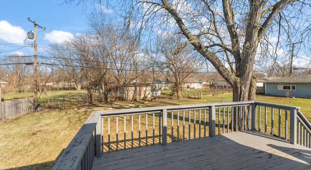 Photo of 7823 Hendricks St, Merrillville, IN 46410