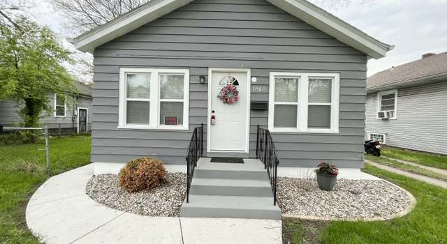 Photo of 3860 Connecticut St, Gary, IN 46409