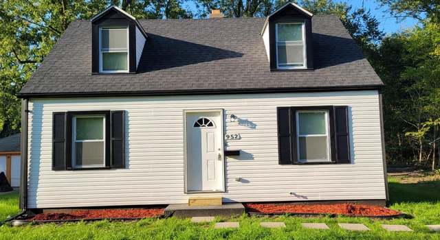 Photo of 952 E 48th Pl, Gary, IN 46409