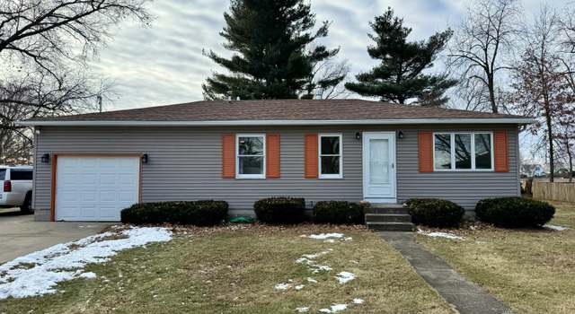 Photo of 606 Rain St, La Crosse, IN 46348