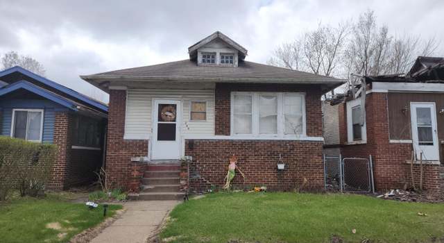 Photo of 764 Rhode Island St, Gary, IN 46402