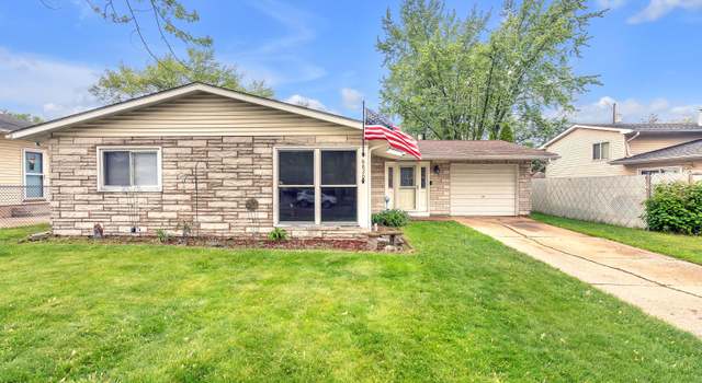 Photo of 6820 Harrison St, Merrillville, IN 46410