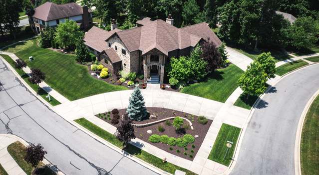 Property at 701 Quinlan Ct, Crown Point, IN 46307, 6 beds, 5 baths