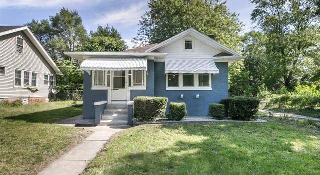 Photo of 4455 Adams St, Gary, IN 46408
