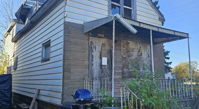 Photo of 1524 Garfield St, Gary, IN 46404