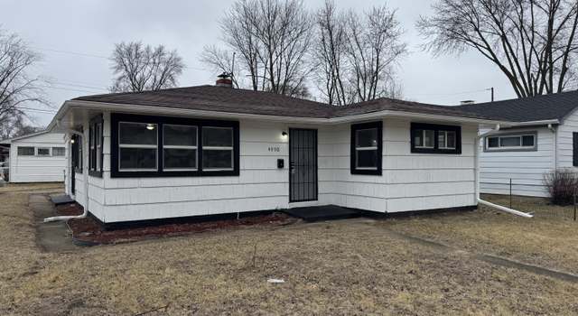 Photo of 4050 W 22nd Plz, Gary, IN 46404