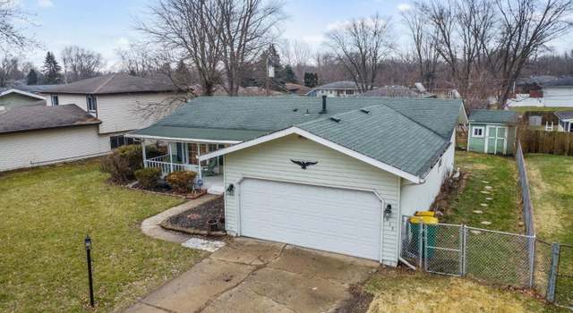 Photo of 7615 Wallace St, Merrillville, IN 46410