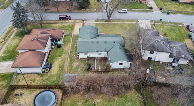 Photo of 7615 Wallace St, Merrillville, IN 46410