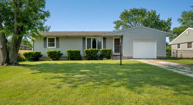 Photo of 3321 W 77th Pl, Merrillville, IN 46410