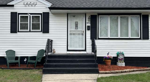 Photo of 5718 W 6th Ave, Gary, IN 46406