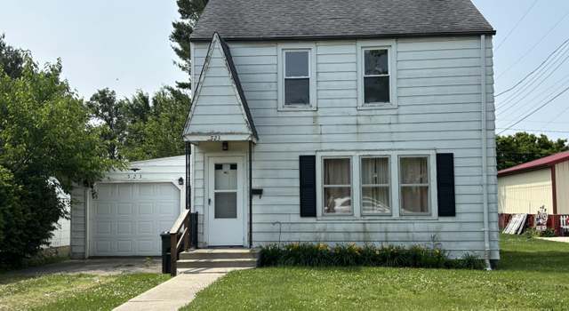 Photo of 523 W Emmet Ave, Rensselaer, IN 47978