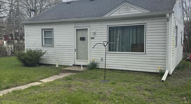 Photo of 1315 Springland Ave, Michigan City, IN 46360