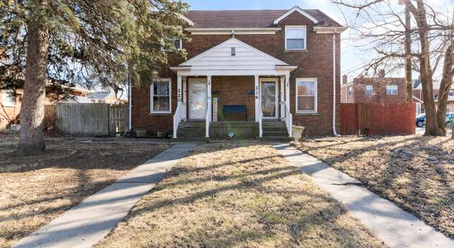 Photo of 216-220 Hollywood Ave, Munster, IN 46321