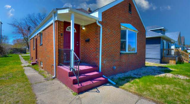 Photo of 354 Ellsworth St, Gary, IN 46404
