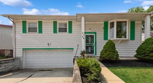 Photo of 1124 Clinton St, Gary, IN 46406
