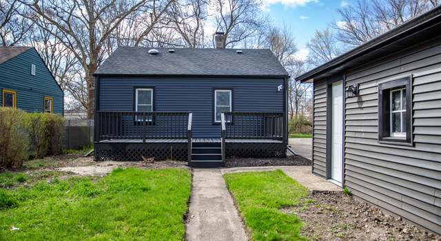 Photo of 6550 Miller Ave, Gary, IN 46403