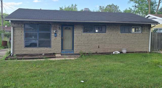 Photo of 4154 W 23rd Ave, Gary, IN 46404