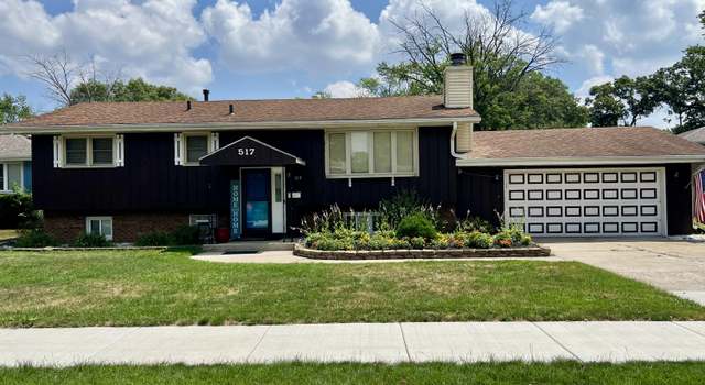 Photo of 517 N Wheeler St, Griffith, IN 46319