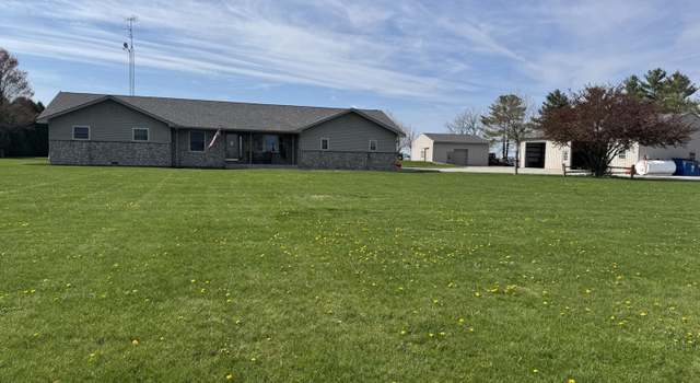 Photo of 6948 W 1700 S, Wanatah, IN 46390