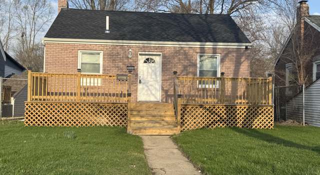 Photo of 2354 Virginia St, Gary, IN 46407