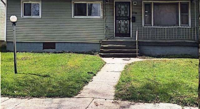 Photo of 1724 Arthur St, Gary, IN 46404