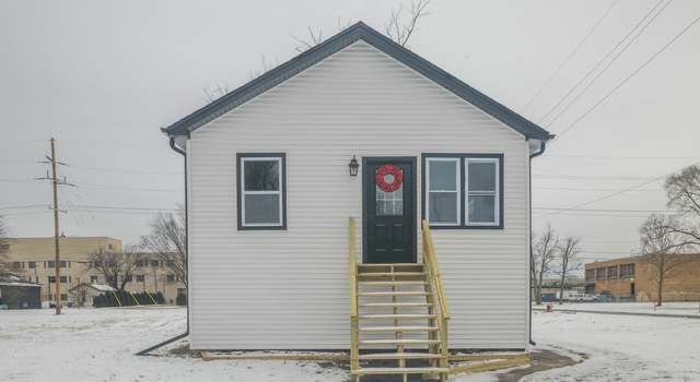 Photo of 3404 Connecticut St, Gary, IN 46409