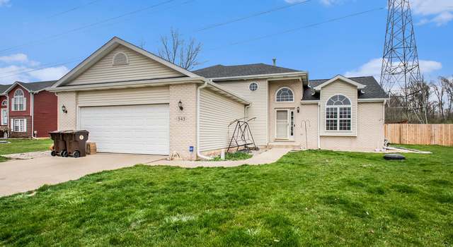 Photo of 545 Scenic View Ave, Valparaiso, IN 46385