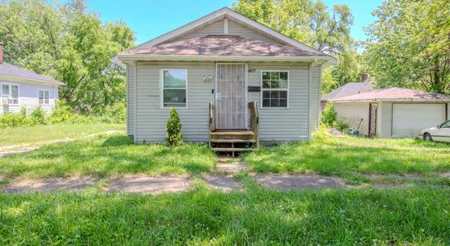 Photo of 4477 Maryland St, Gary, IN 46409