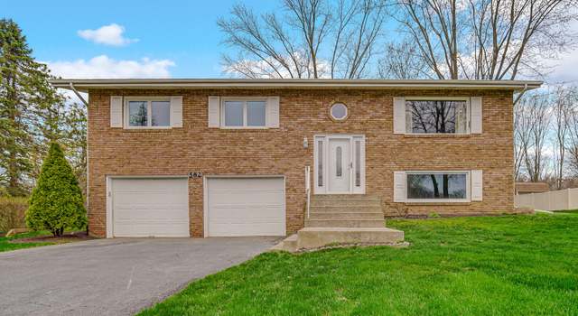 Photo of 582 Dodge Ct, Westville, IN 46391
