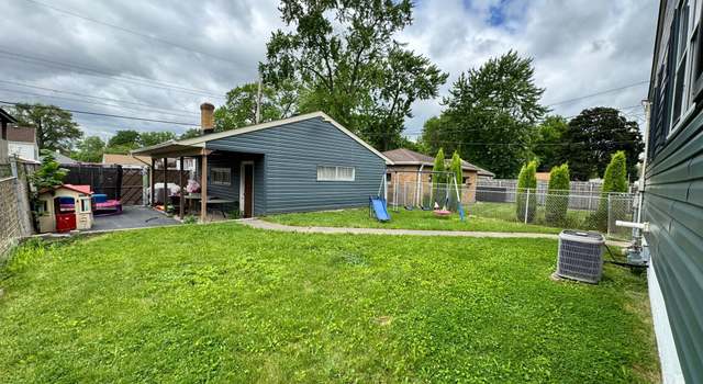 Photo of 7548 Van Buren Ave, Hammond, IN 46324