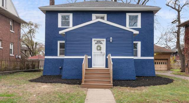 Photo of 618 Pierce St, Gary, IN 46402