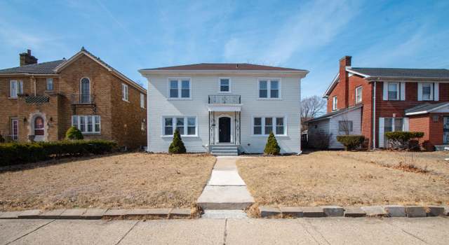 Photo of 652 Mckinley St, Gary, IN 46404
