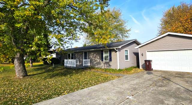 Photo of 111 W Carrie Ave, Wanatah, IN 46390