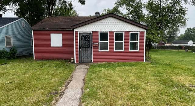 Photo of 907 Central Ave, Gary, IN 46407