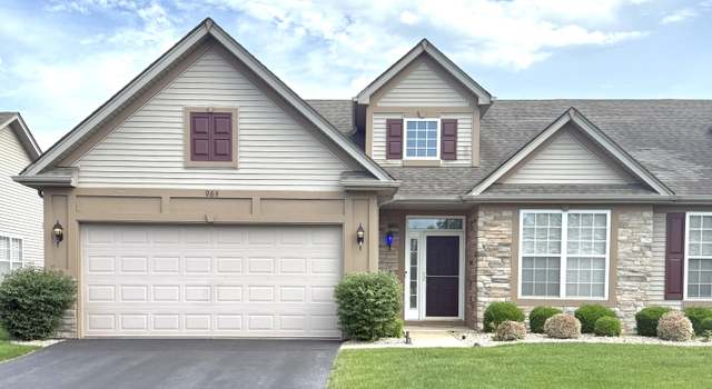 Photo of 964 Flagstone Dr, Dyer, IN 46311