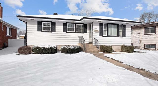 Photo of 6706 Ohio Ave, Hammond, IN 46323