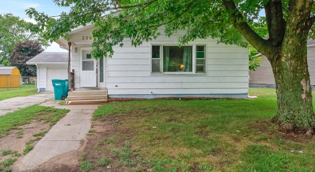 Photo of 308 Leslie St, North Judson, IN 46366